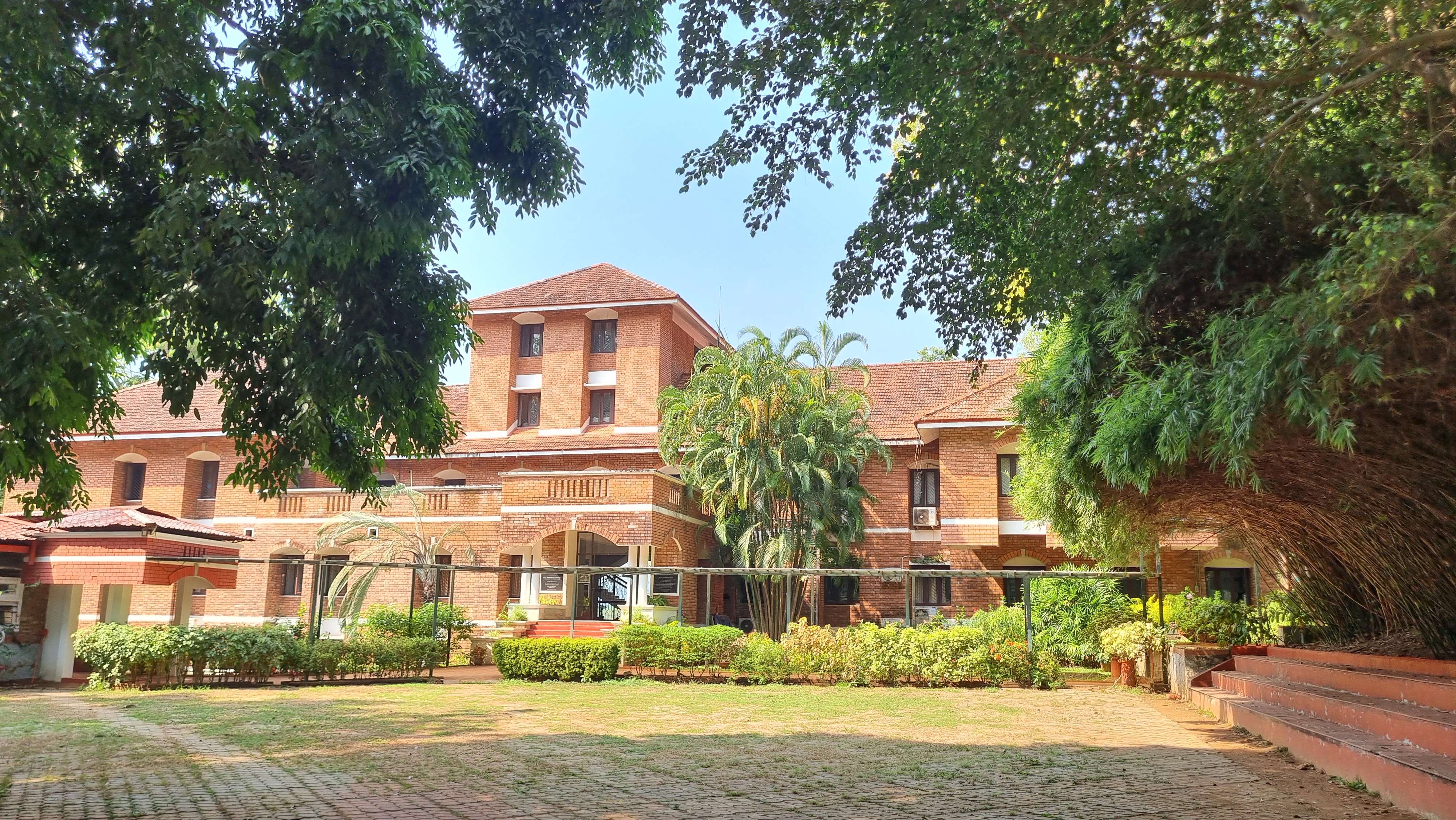 RCFC Southern Region - KFRI Campus